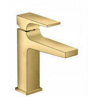 Змішувач Hansgrohe Metropol 110 для умивальника Polished Gold Optic (32507990)