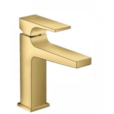 Змішувач Hansgrohe Metropol 110 для умивальника Polished Gold Optic (32507990)