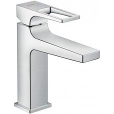 Змішувач Hansgrohe Metropol 110 для умивальника, ручка Loop (74507000)