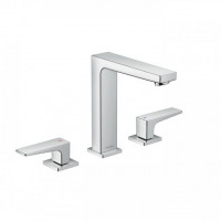 Змішувач Hansgrohe Metropol 160 для умивальника Chrome (32515000)