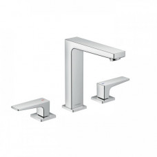 Змішувач Hansgrohe Metropol 160 для умивальника Chrome (32515000)