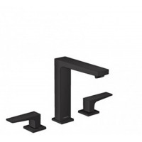 Змішувач Hansgrohe Metropol 160 для умивальника Matt Black (32515670)
