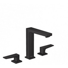 Змішувач Hansgrohe Metropol 160 для умивальника Matt Black (32515670)