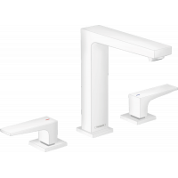 Змішувач Hansgrohe Metropol 160 для умивальника Matt White (32515700)