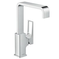 Змішувач Hansgrohe Metropol 230 для умивальника (ручка Loop)