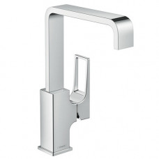 Змішувач Hansgrohe Metropol 230 для умивальника (ручка Loop)