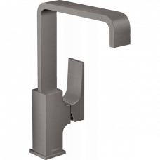 Змішувач Hansgrohe Metropol 230 для умивальника Brushed Black (32511340)