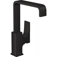 Смеситель Hansgrohe Metropol 230 для умывальника Matt Black (32511670)