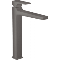 Змішувач Hansgrohe Metropol 260 для умивальника Brushed Black (32512340)