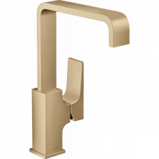 Змішувач Hansgrohe Metropol 260 для умивальника Brushed Bronze (32512140)