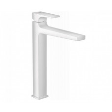 Змішувач Hansgrohe Metropol 260 для умивальника Matt White (32512700)