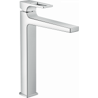 Змішувач Hansgrohe Metropol 260 для умивальника з ручкою Loop, хромований (74512000)