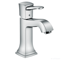 Змішувач Hansgrohe Metropol Classic 110 для умивальника хромований (31300000)