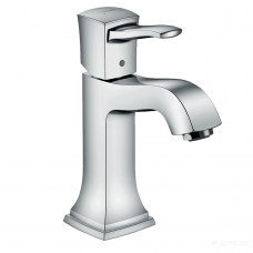 Змішувач Hansgrohe Metropol Classic 110 для умивальника хромований (31300000)