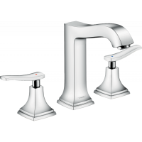 Змішувач Hansgrohe Metropol Classic 160 для умивальника хромований (31331000)