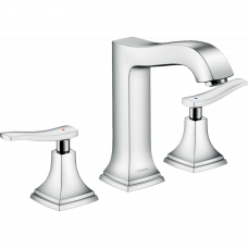 Змішувач Hansgrohe Metropol Classic 160 для умивальника хромований (31331000)