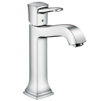 Змішувач Hansgrohe Metropol Classic 160 для умивальника хромований (31302000)