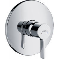 Змішувач Hansgrohe Metris S прихованого мотажу для душу (31665000)