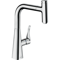 Змішувач Hansgrohe Metris Select 240 1jet кухонний (14857000)