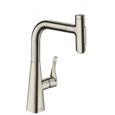 Змішувач Hansgrohe Metris Select 240 2jet кухонний (73822800)
