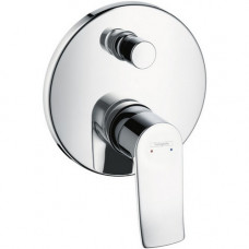 Змішувач Hansgrohe Metris для ванни (31493000)