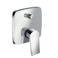 Змішувач Hansgrohe Metris для ванни(31454000)
