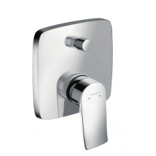 Змішувач Hansgrohe Metris для ванни(31454000)