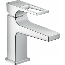 Змішувач Hansgrohe Metropol 100 для умивальника, ручка Loop (74500000)