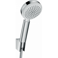 Душовий набір Crometta 100 Vario 1Jet Porter 1.6м (26665400)