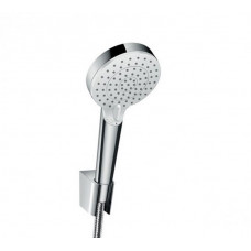 Душовий набір Crometta Vario з тримачем, 1.6м EcoSmart 9 l/min (26694400)