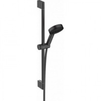 Душовий набір Pulsify Select Relaxation 105 3jet 65 см EcoSmart Matt Black (24161670)
