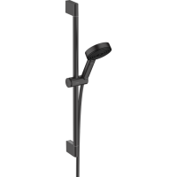 Душовий набір Pulsify Select Relaxation 105 3jet 65 см Matt Black (24160670)