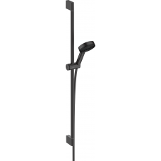 Душовий набір Pulsify Select Relaxation 105 3jet 90 см Matt Black (24170670)