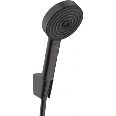 Душовий набір Pulsify Select Relaxation 105 3jet Porter 1.6 м (24303670) Matt Black