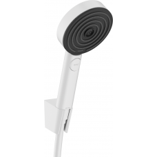 Душовий набір Pulsify Select Relaxation 105 3jet Porter 1.6 м (24303700) Matt White