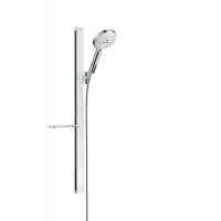 Душовий набір Raindance Select 120/90 см 3Jet EcoSmart 9л/хв White/Chrome (27649400)