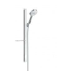 Душовий набір Raindance Select 120/90 см 3Jet EcoSmart 9л/хв White/Chrome (27649400)