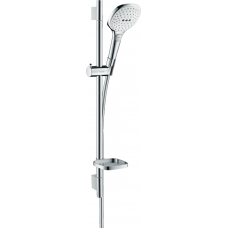 Душовий набір Raindance Select E 120 EcoSmart 9 l/min White/Chrome (26622400)