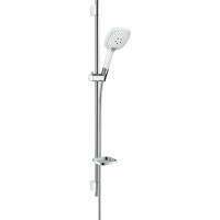 Душевой набор Raindance Select E 150 3Jet 90 см White/Chrome (27857400)