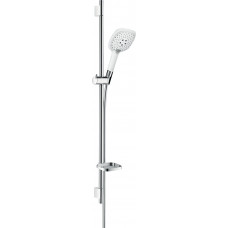 Душовий набір Raindance Select E 150 3Jet 90 см White/Chrome (27857400)