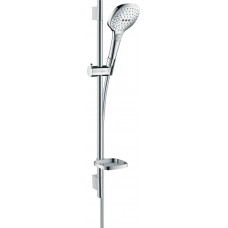 Душовий набір Raindance Select E120 EcoSmart Unica`S Puro 65 Chrome (26622000)