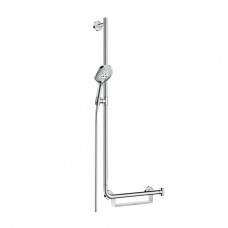 Душовий набір Raindance Select S 120/110 см 3Jet Left Chrome (26325000)