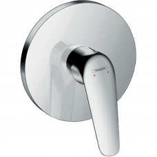 Змішувач Hansgrohe Novus 1jet для душу (71065000)