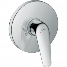 Змішувач Hansgrohe Novus 1jet для душу mini (71067000)