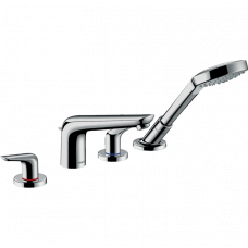 Змішувач Hansgrohe Novus для ванни на 4 відчинки (71333000)