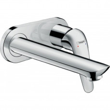 Змішувач Hansgrohe Novus для умивальника 195 мм, хромований (71127000)