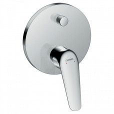 Змішувач Hansgrohe Novus для ванни (71045000)