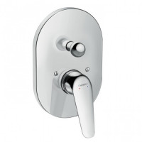 Змішувач Hansgrohe Novus для ванни (71047000)
