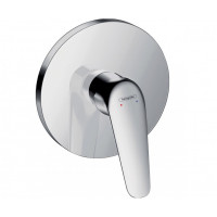 Змішувач Hansgrohe Novus для душу з mini Ibox (71068000)