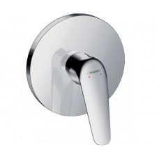 Змішувач Hansgrohe Novus для душу з mini Ibox (71068000)